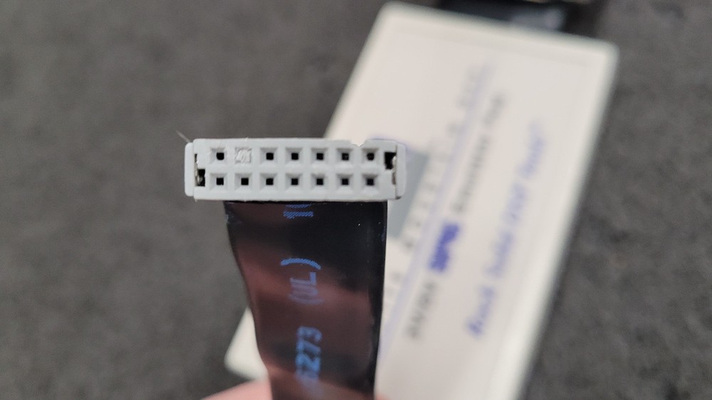 White Mountain DSP 3V/5V Emulator POD Rock Solid DSP Tools Untested