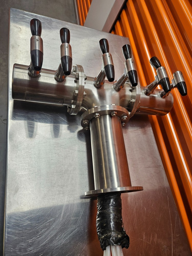 Multiplex 2803A04 Remote Refrigeration Unit – Soda Factory