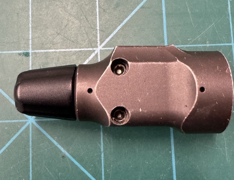 Planet Eclipse stock OEM OOPS ASA from SL94. RARE!