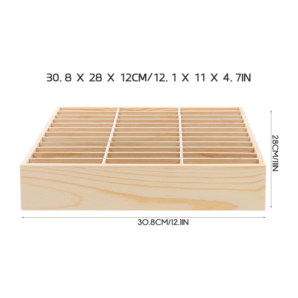 Cell Storage Box Cell Rack Compartment Case Cell Storage Holder Meeting Room ...