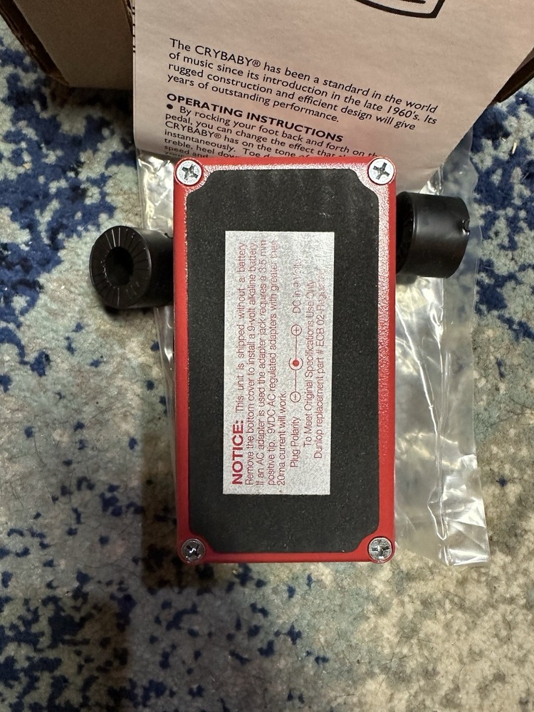 MXR M-102 Dyna Comp Compressor Pedal M102
