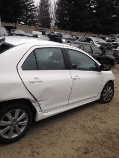 2009 TOYOTA YARIS ENGINE WIRE HARNESS