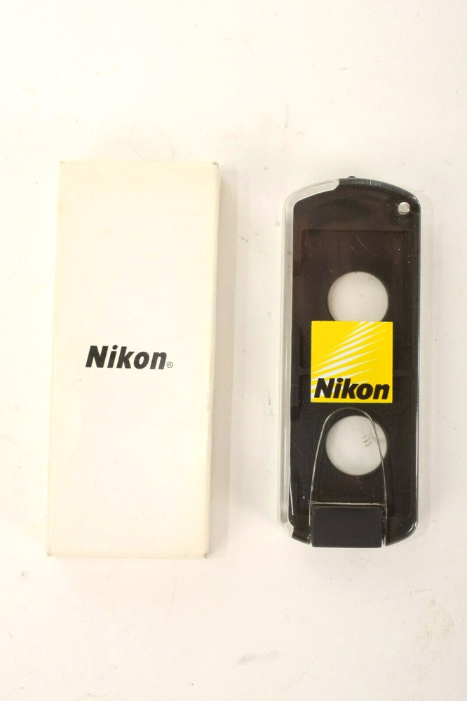 Nikon SD Hard Case