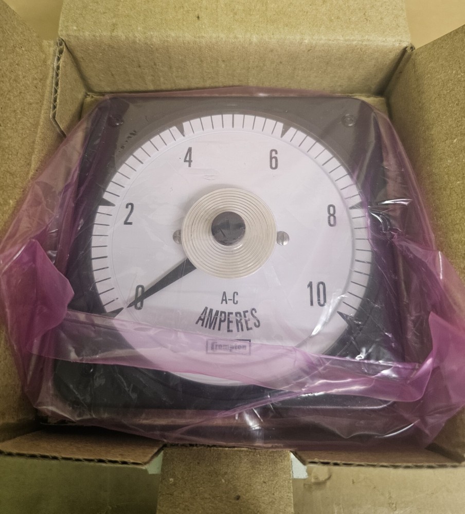 CROMPTON / TE Connectivity 007-05FA-LSMTC7 Ammeter