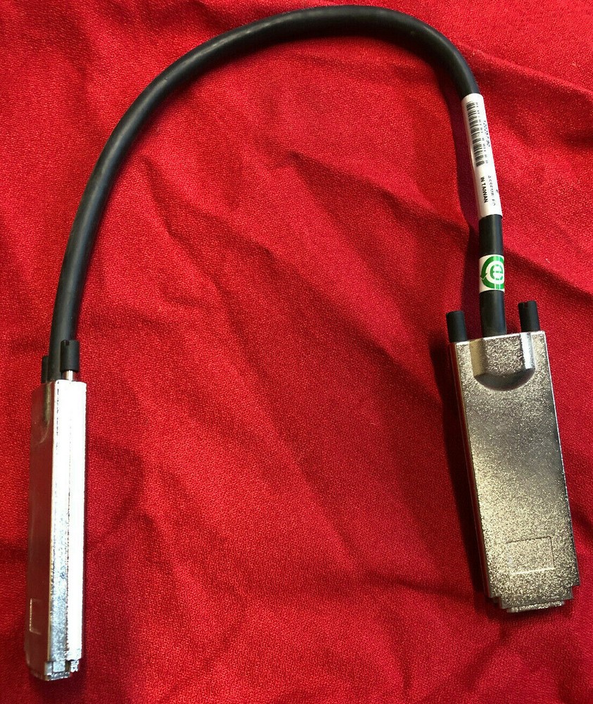 Alcatel 12" (120257-90) Network Stacking Cable - Used