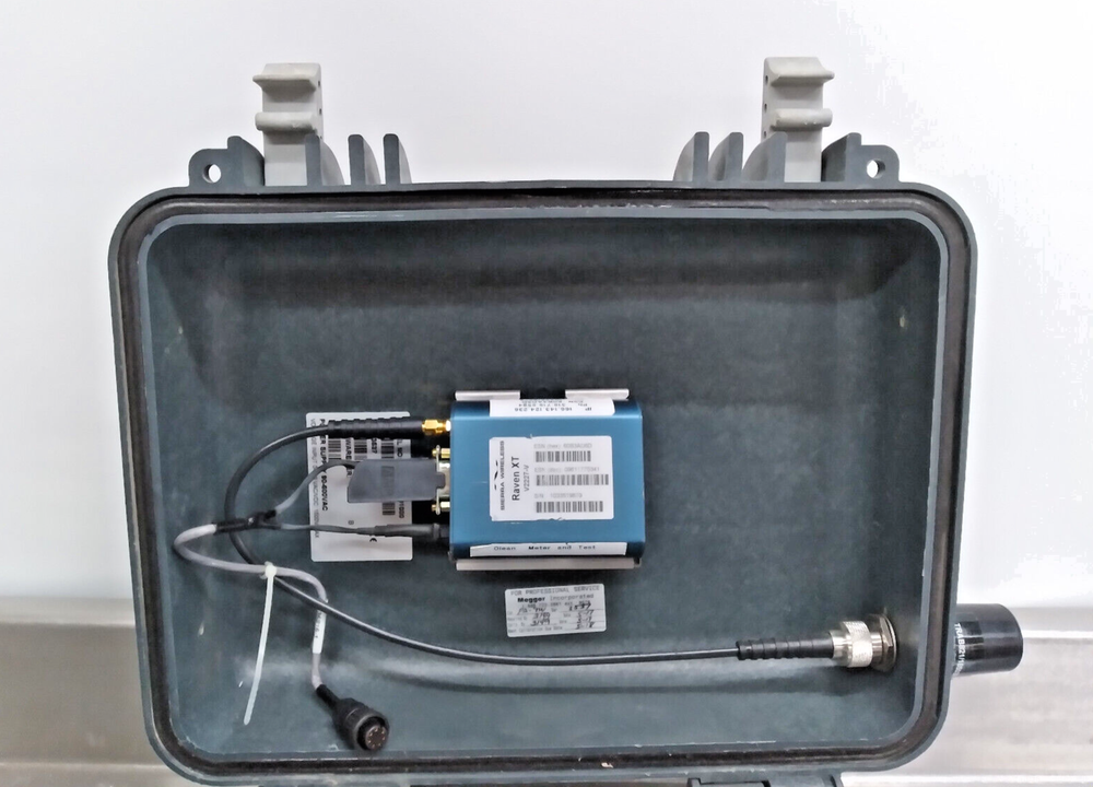 Megger PA-9 Wireless ~ Portable Power Quality Analyzer