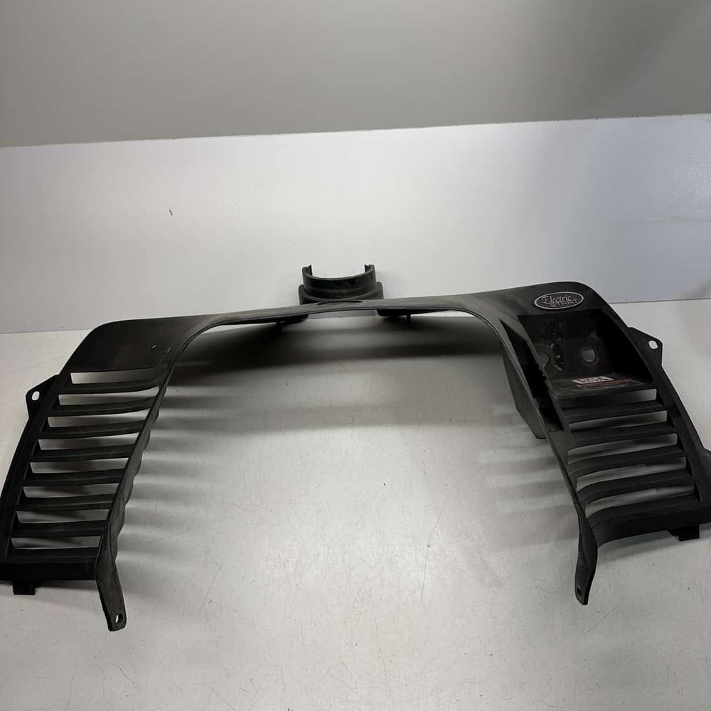 Console, Basic, Black - 1997 Polaris Classic 500