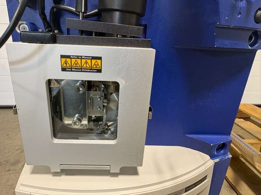 Waters Micromass Quattro Micro API Mass Spectrometer Spectrophotometer