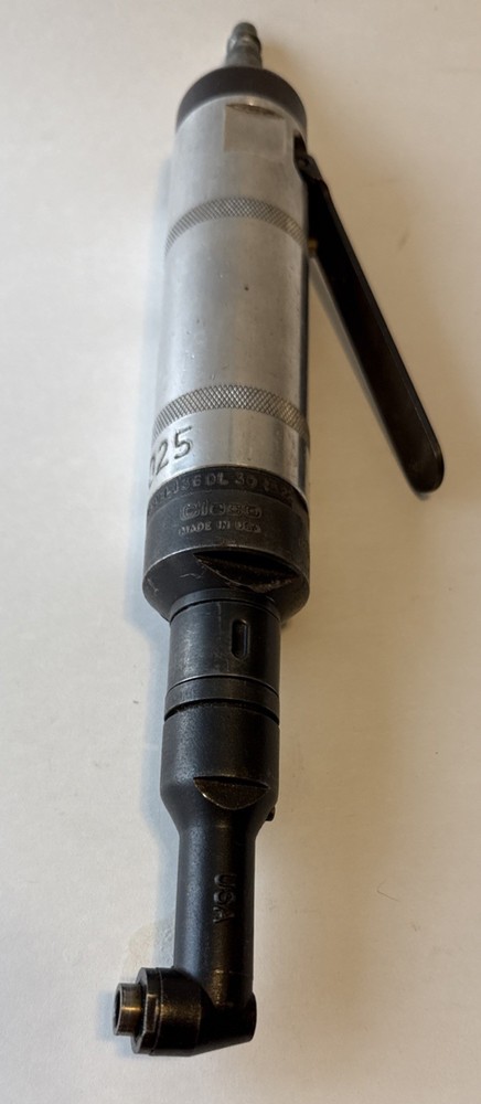 Cleco 45 Series Angle Nutrunner 36DL30RA22 Grinder