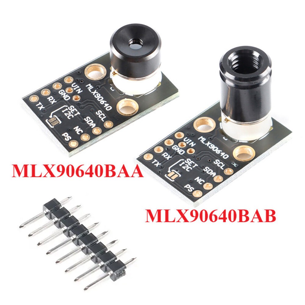 MLX90640BA IR Thermal Imager Array Temperature Matrix Sensor Module 8*8 AMG8833