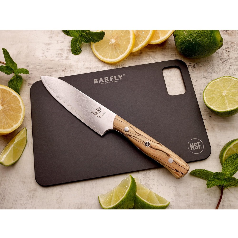 Bar Board 6" X 9" NSF