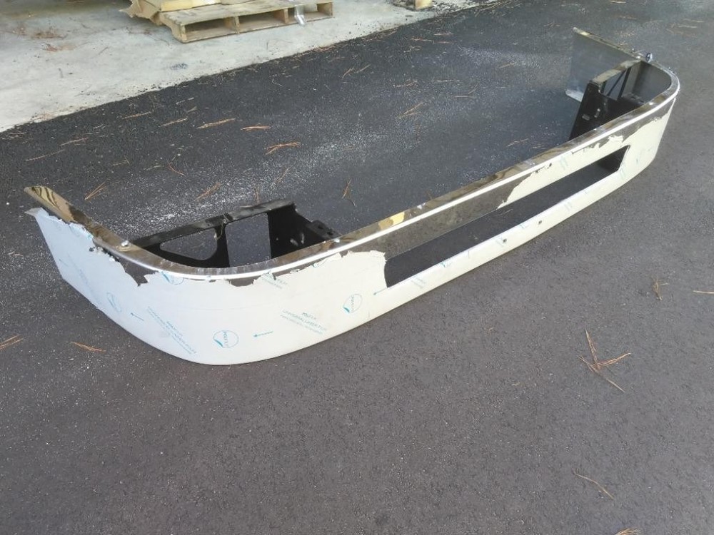 For VOLVO VNL 2004-2018 BUMPER , GA