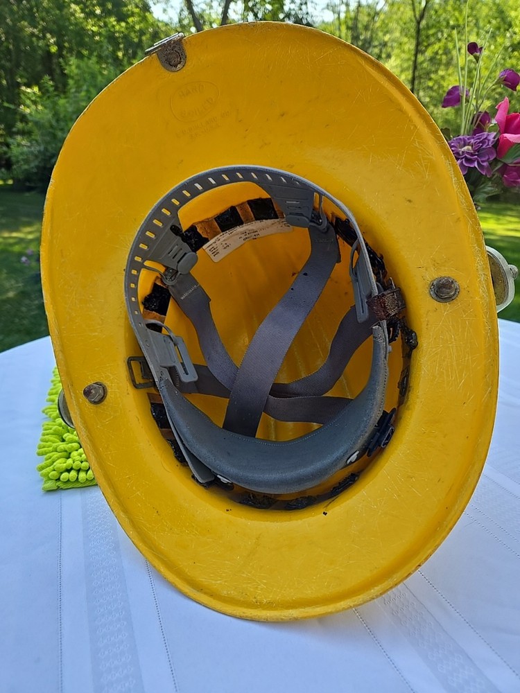 Hard Boiled E.D.Bullard Co. With Plectron Shield