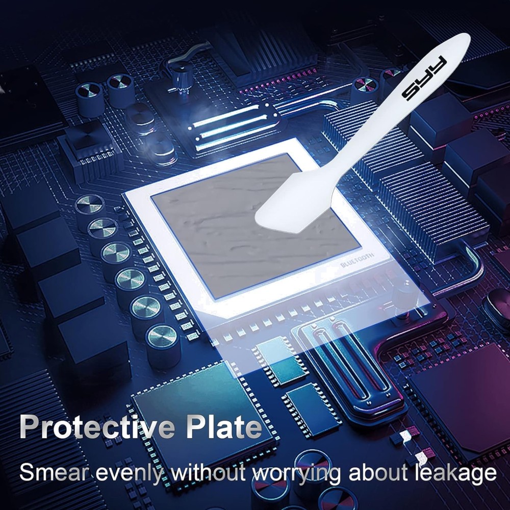 Thermal Paste, 2 Grams CPU Paste Thermal