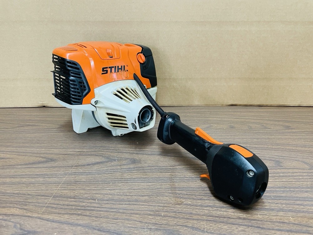 STIHL FS131R String Trimmer Engine Powerhead Throttle -36cc Unit Runs Great💎💪