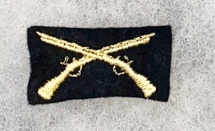 Persian Army Infantry Patch