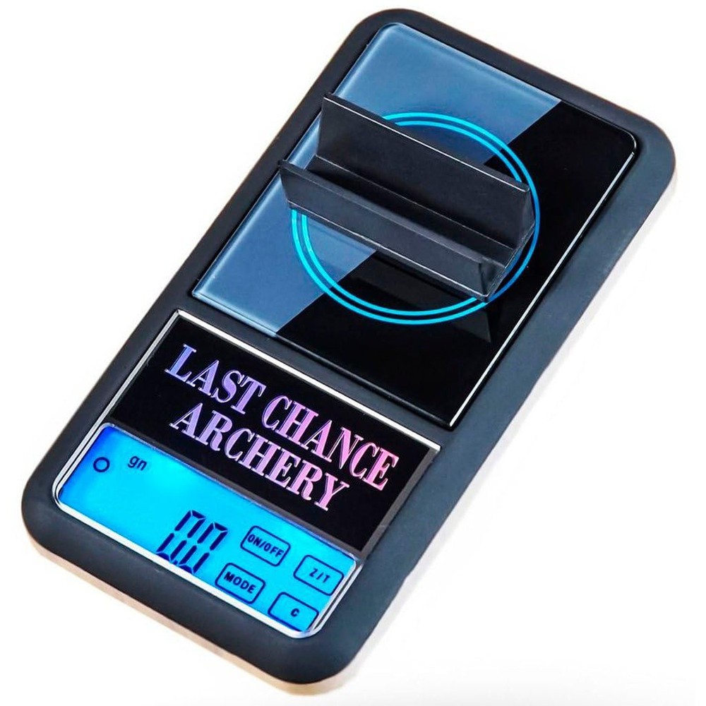 Last Chance Archery Pro Grain Scale 2.0