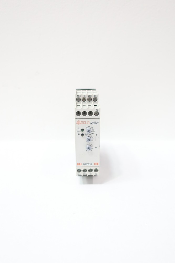 Dold MK7850N Multitimer Relay 12-240v-ac