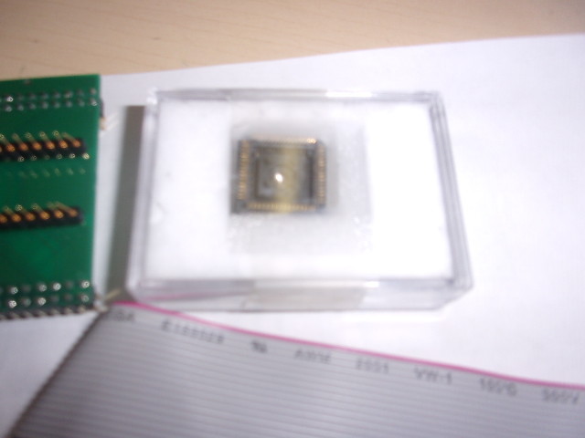Partial Analog Devices EVAL-ADXL345 MEMS Digital Inertial Sensor Evaluation Kit