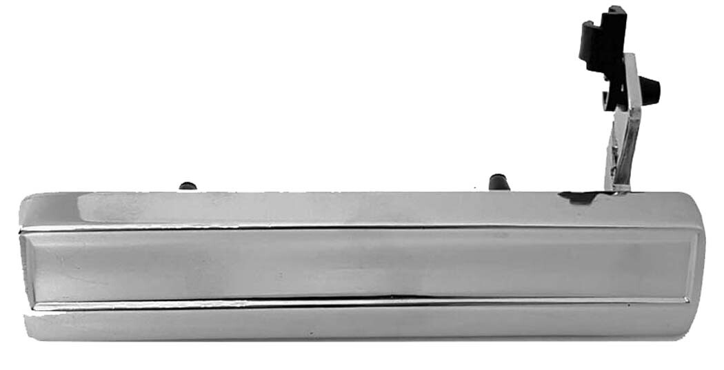 Chrome Outside Door Handles Set For 82-93 Chevy S10 Blazer Jimmy 80-90 Caprice
