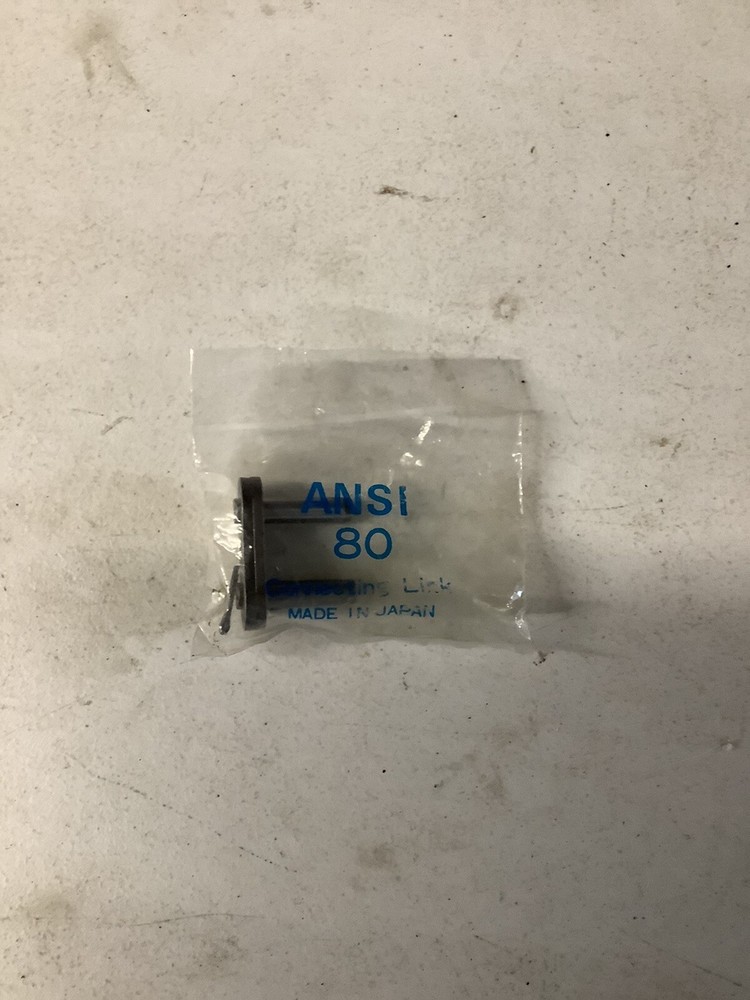 Ansi 80 Connecting Link