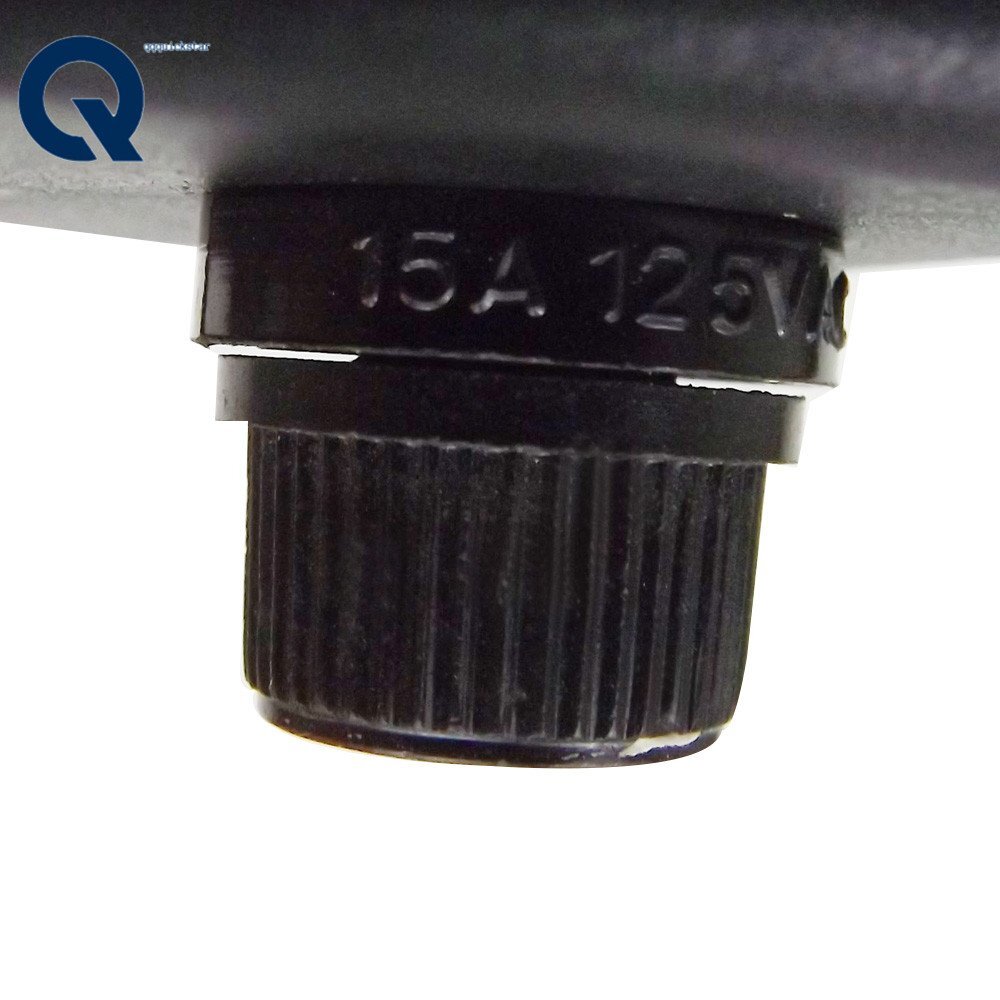 Variable Speed Controller for Router Fan Electric Motor Rheostat 120V Adjuster