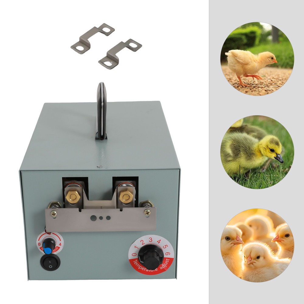 220-250W Automatic Debeaking Machine Electric Chicken Debeaker Beak Cutting Tool