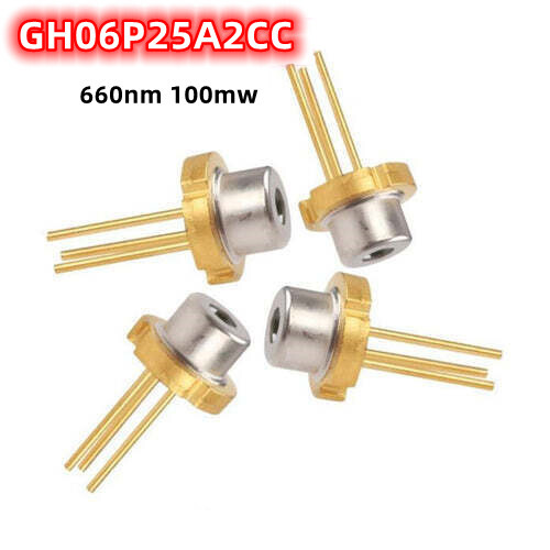 Red GH06P25A2CC 100mw 660nm Sharp Laser Diode