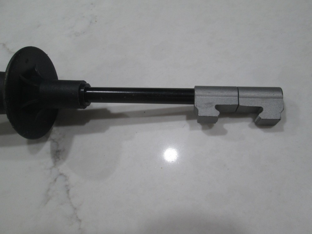Milwaukee Adjustable Hammer Drill Black Handle