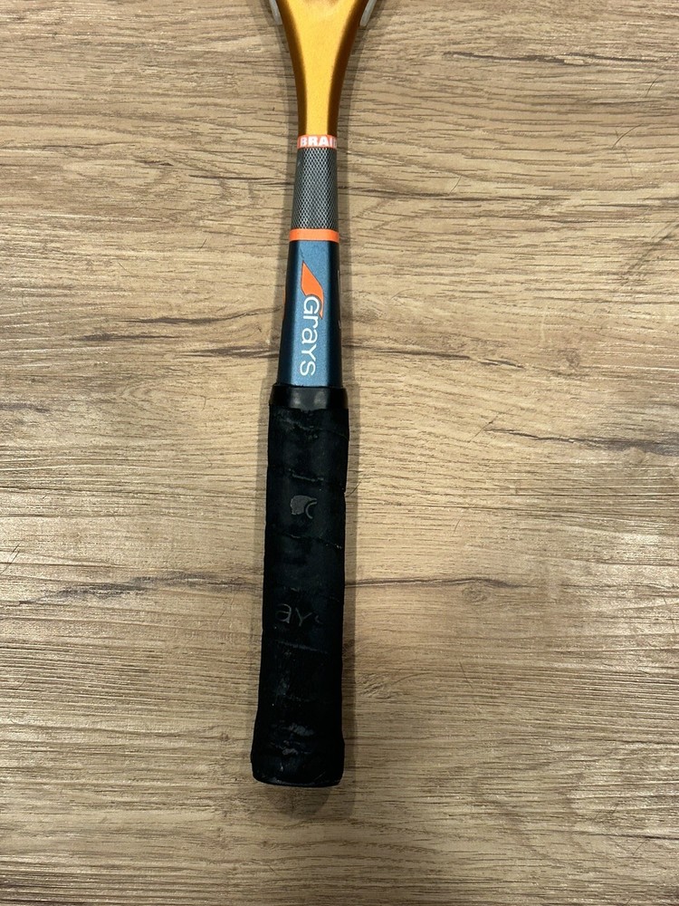 Grays Squash Racket Light Blue 135