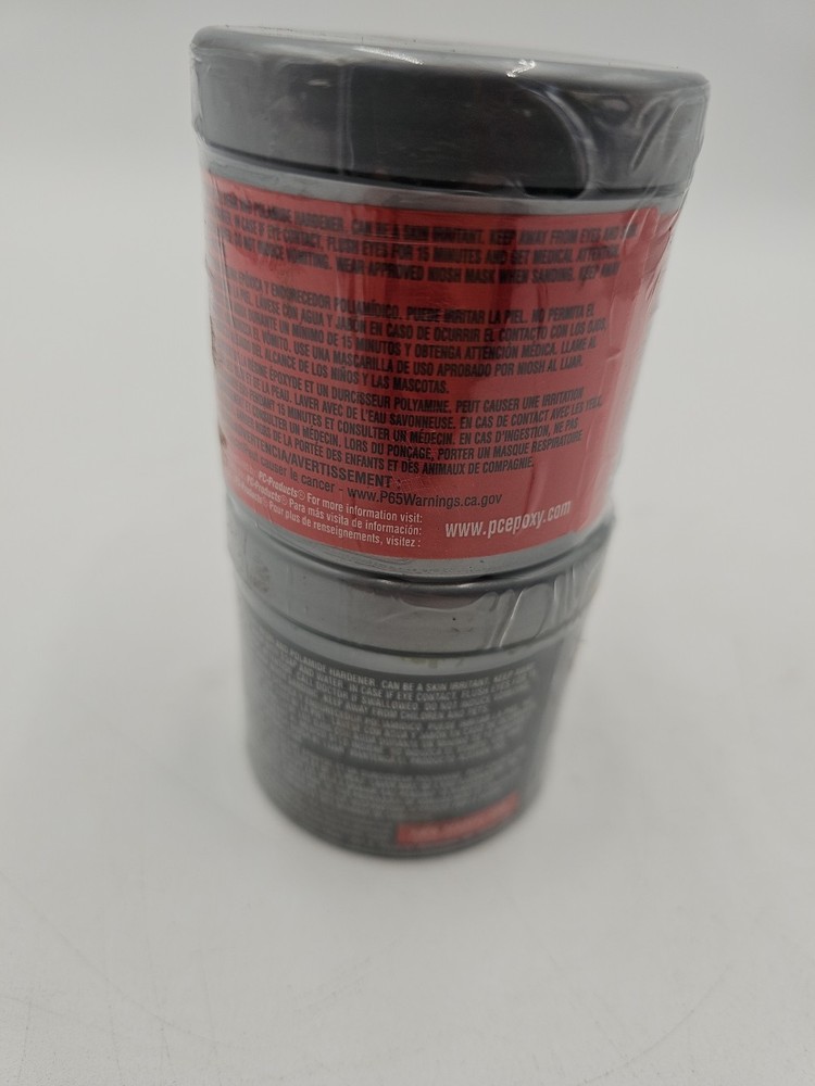 PC Products PC-7 Two-Part Paste Epoxy, 1/2 lb Free Shipping
