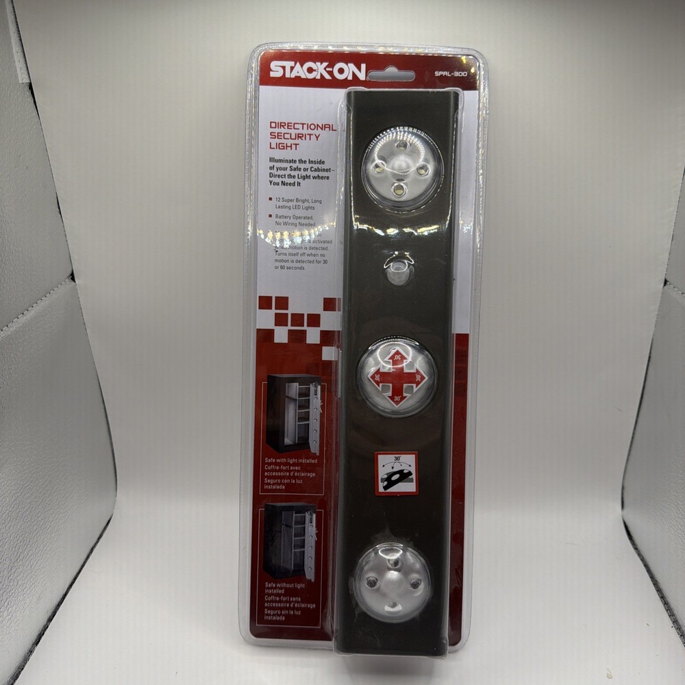 Stack In Directional Fun Safe Light SPAL-300