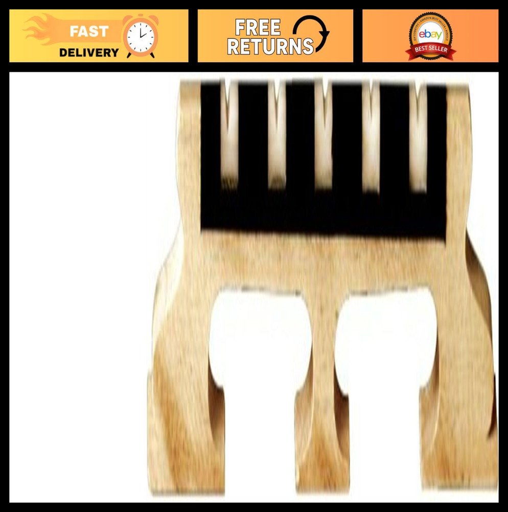 Deluxe 5-String Banjo Bridge for Enhanced Tone & Performance - Gold Finish