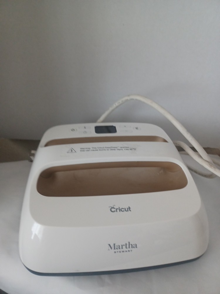Martha Stewart Heat Press