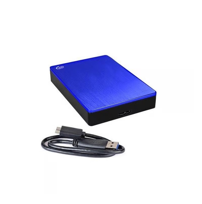 Seagate External 4TB HDD STDR4000603 Backup Plus Portable Bundle