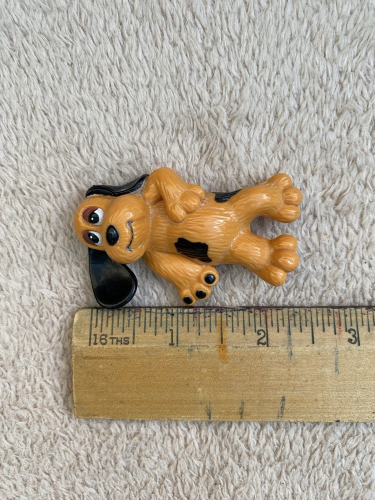 Pound Puppy Figure Beagle