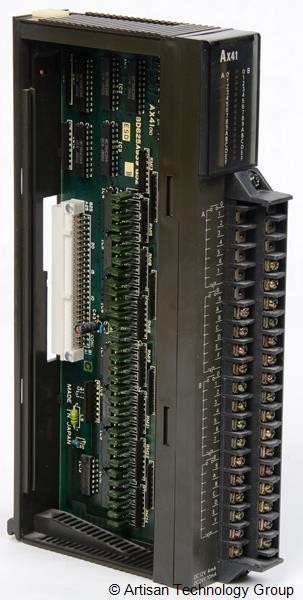 Mitsubishi AX41 Melsec-A Sink Loading Input Module