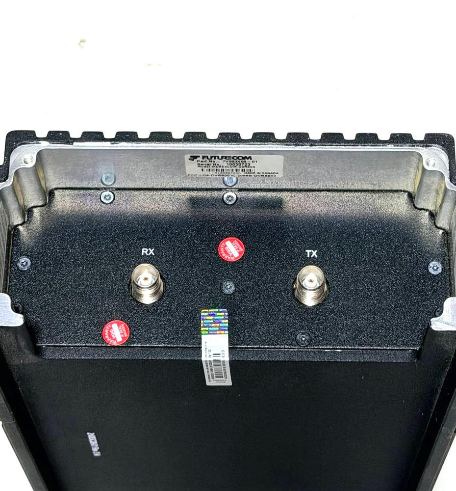 Motorola Futurecom Mobexcom DVR800 UHF 7V083X06-01