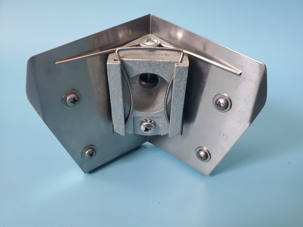 3" Direct Drywall Corner Flusher