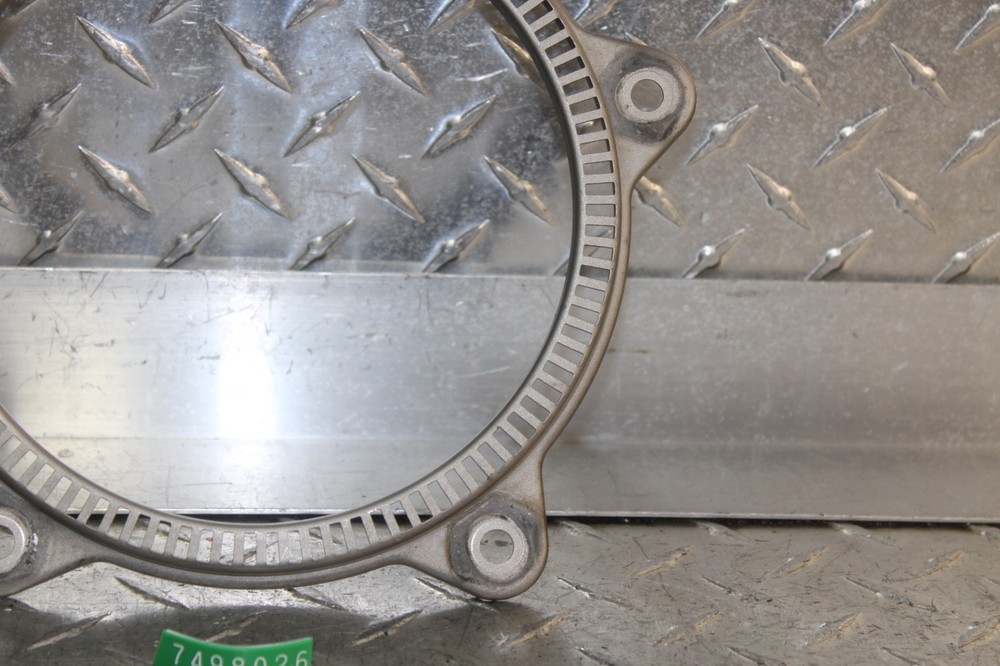 2002 BMW R1150RT FRONT WHEEL ABS BRAKE RING DISC