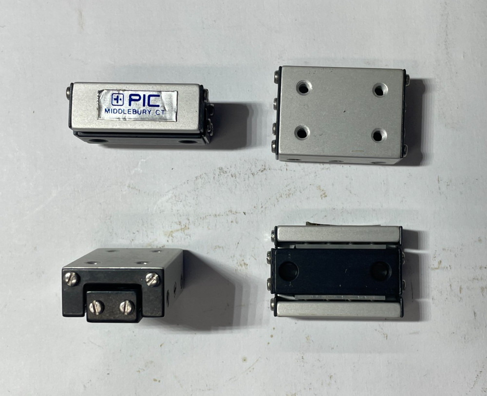 Quantity-4   PIC Design linear Ball Slides PB08-05