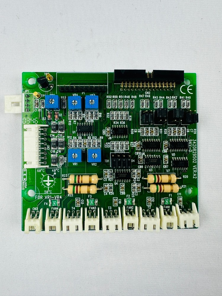 Axiomtek 3420829502 Interface Card