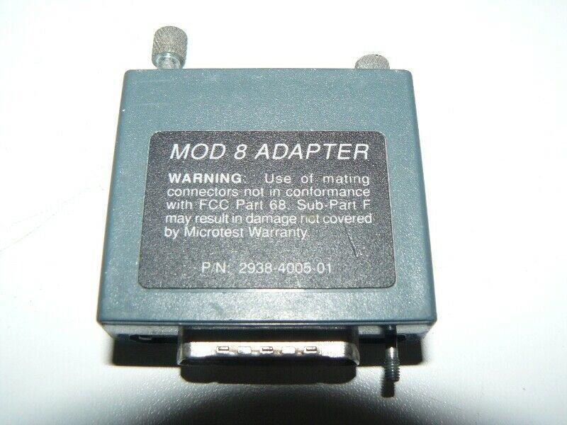 FLUKE MICROTEST PentaScanner Plus - Cable Analyzer