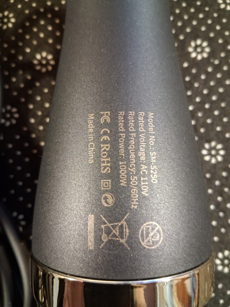 Marcel Rand Hot Air Brush