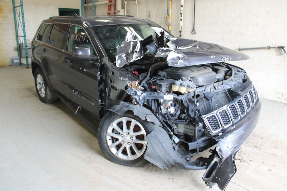 Camera/Projector Radar Unit Blind Spot Alert Fits 21 DURANGO 3049373