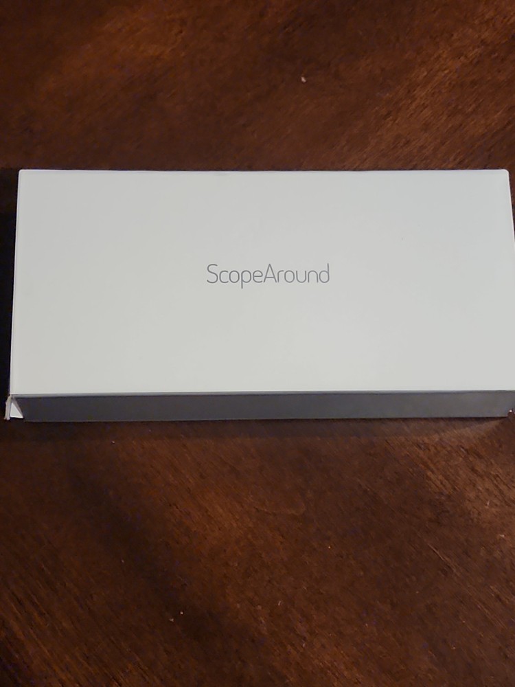 ScopeAround SA39W Wireless Endoscope Camera Inspection Tool for iPhone