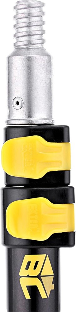 Paint Roller Extension Pole Aluminum Telescoping Handle 3 Ft Multi-Purpose