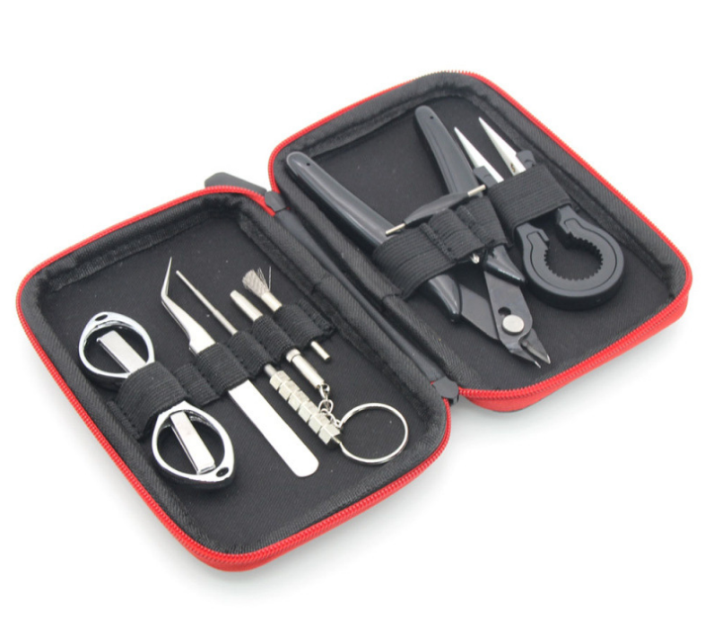 Electronic equipment DIY maintenance tool set hardware ceramic tweezers scissors