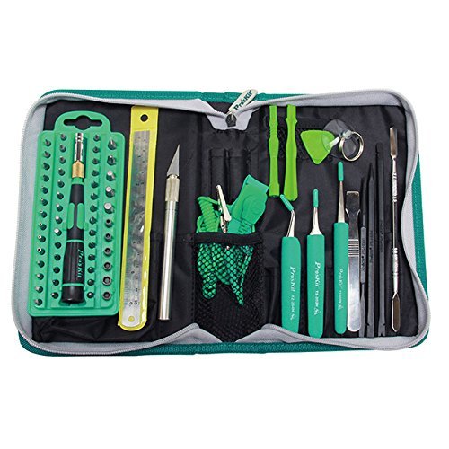 Eclipse PK-9112 Pro'sKit Professional Tech Tool Kit