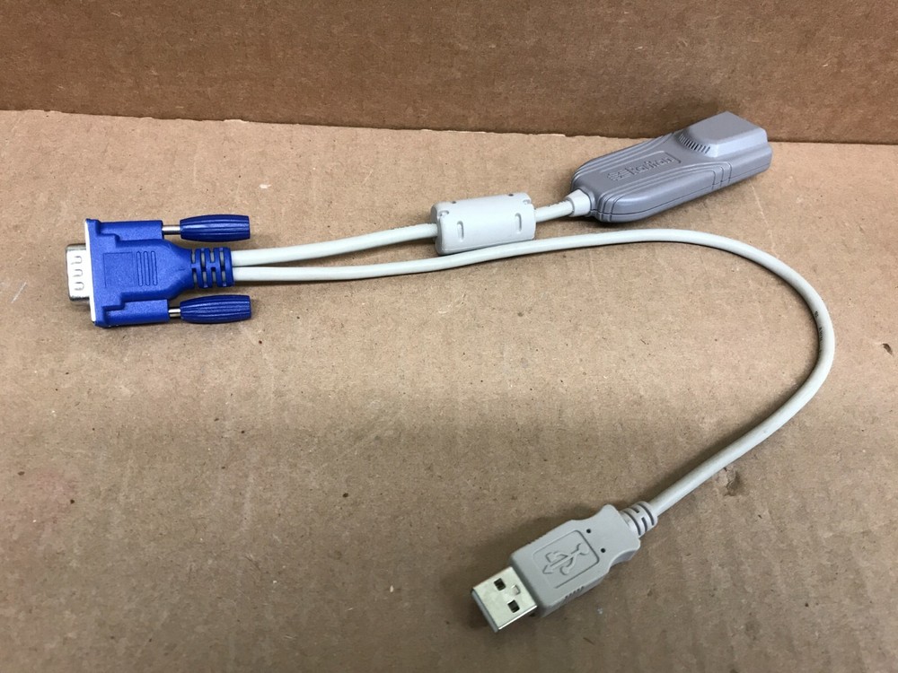 Raritan Paragon II Computer Interface Module P2CIM-AUSB USB KVM Extender